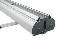 Socle pour roll up recto-verso